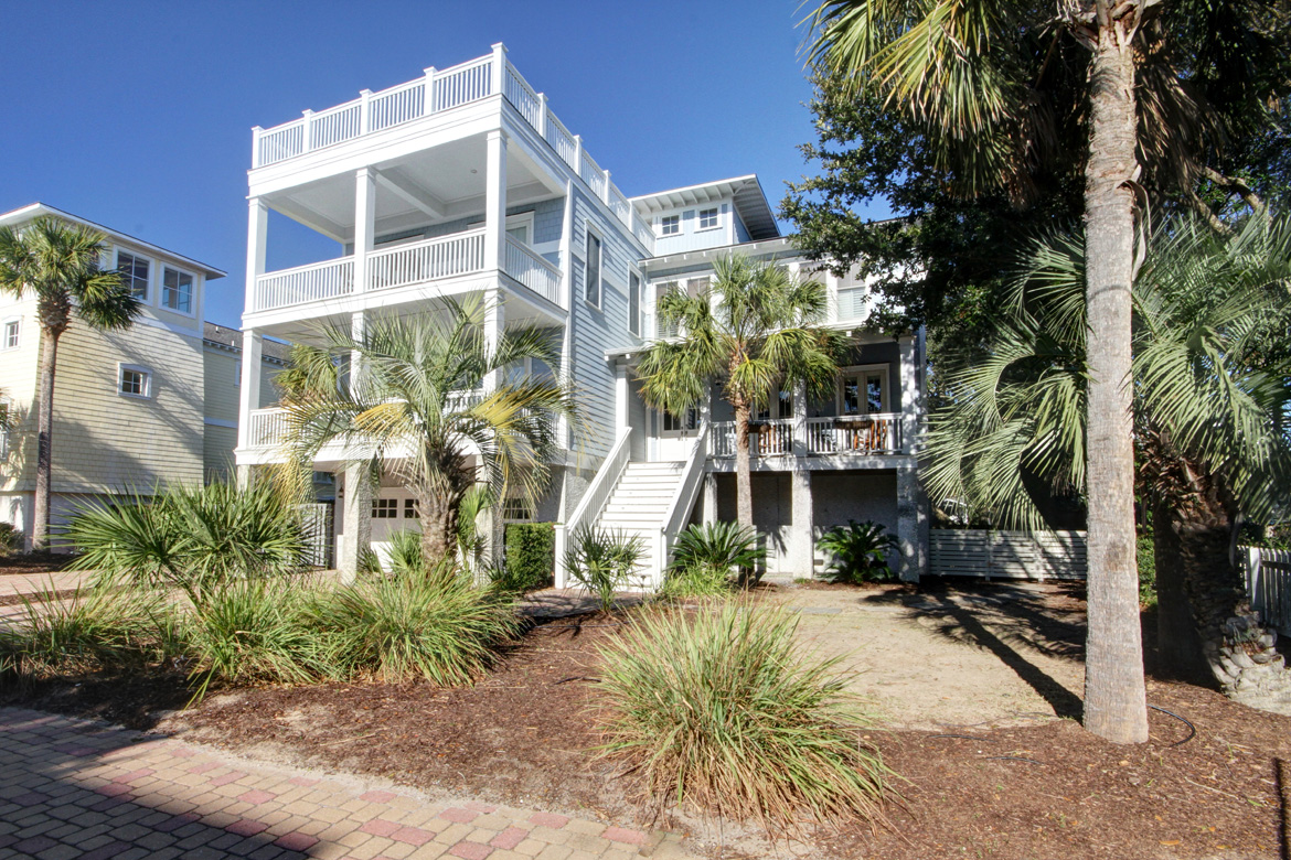 Beach Rentals Isle Of Palms Sc